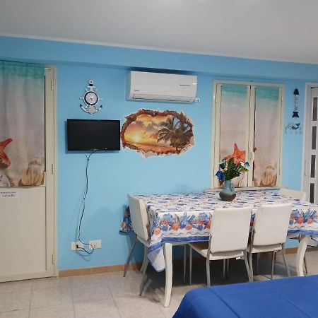 Aspra Al Delfino Blu Apartment บาเกเรีย ภายนอก รูปภาพ