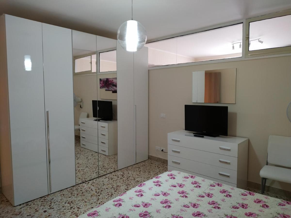 Aspra Al Delfino Blu Apartment บาเกเรีย ภายนอก รูปภาพ