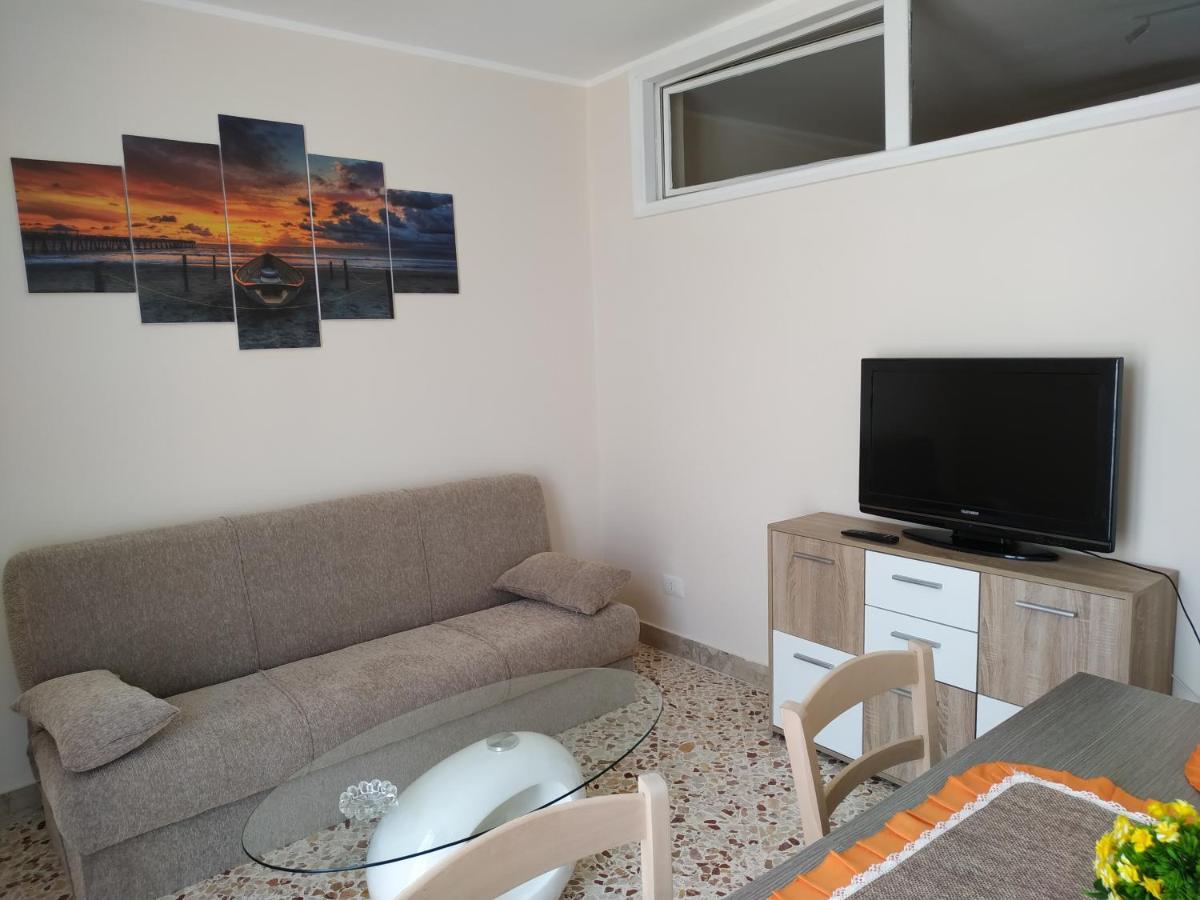Aspra Al Delfino Blu Apartment บาเกเรีย ภายนอก รูปภาพ