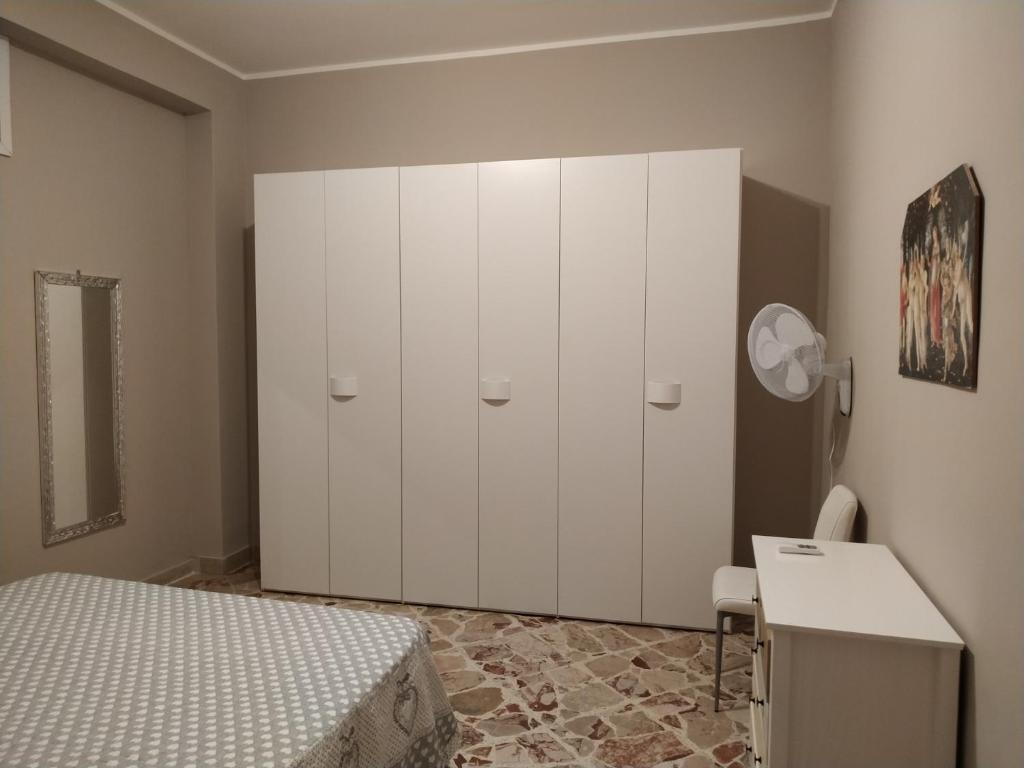 Aspra Al Delfino Blu Apartment บาเกเรีย ภายนอก รูปภาพ