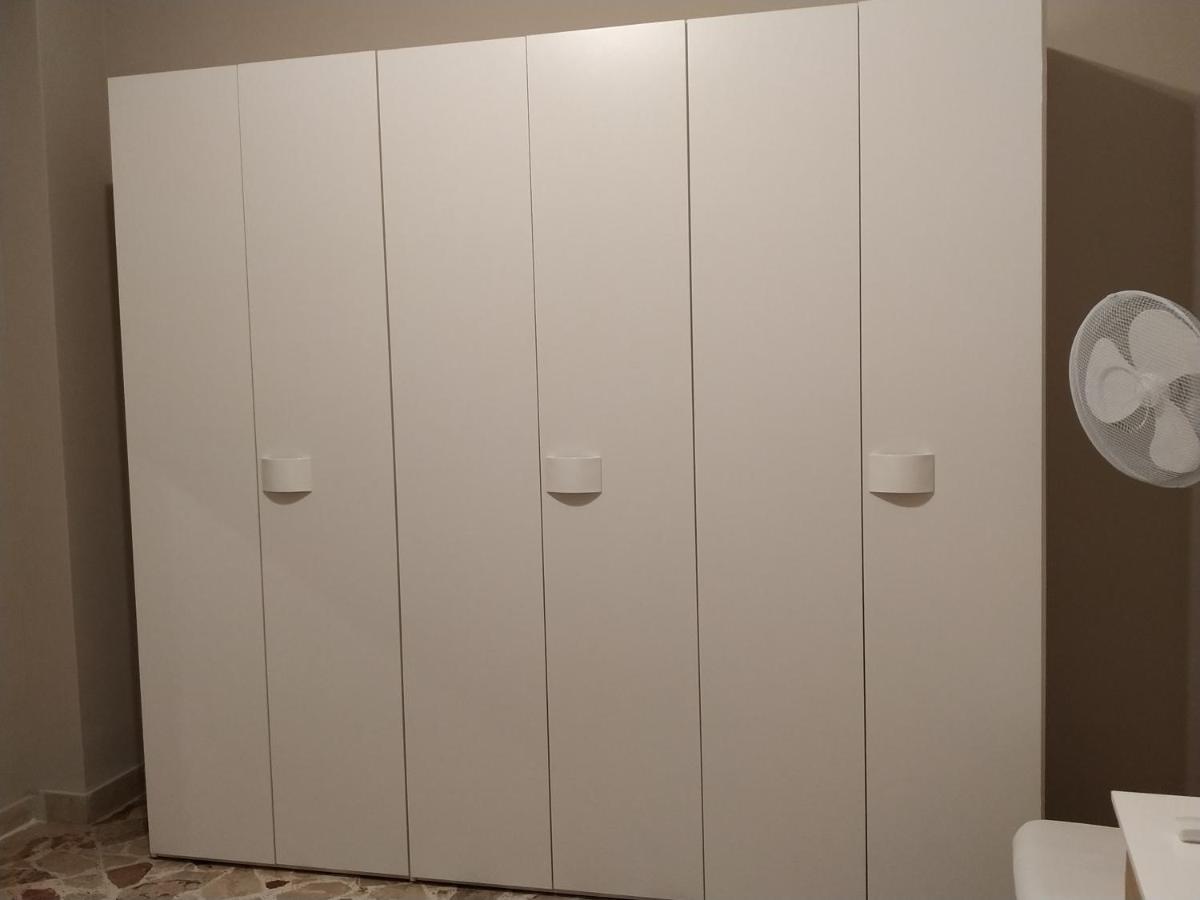 Aspra Al Delfino Blu Apartment บาเกเรีย ภายนอก รูปภาพ