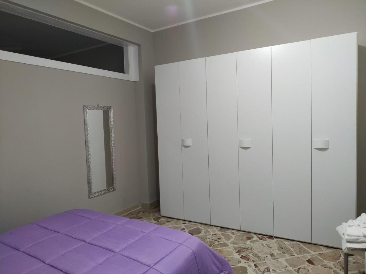 Aspra Al Delfino Blu Apartment บาเกเรีย ภายนอก รูปภาพ